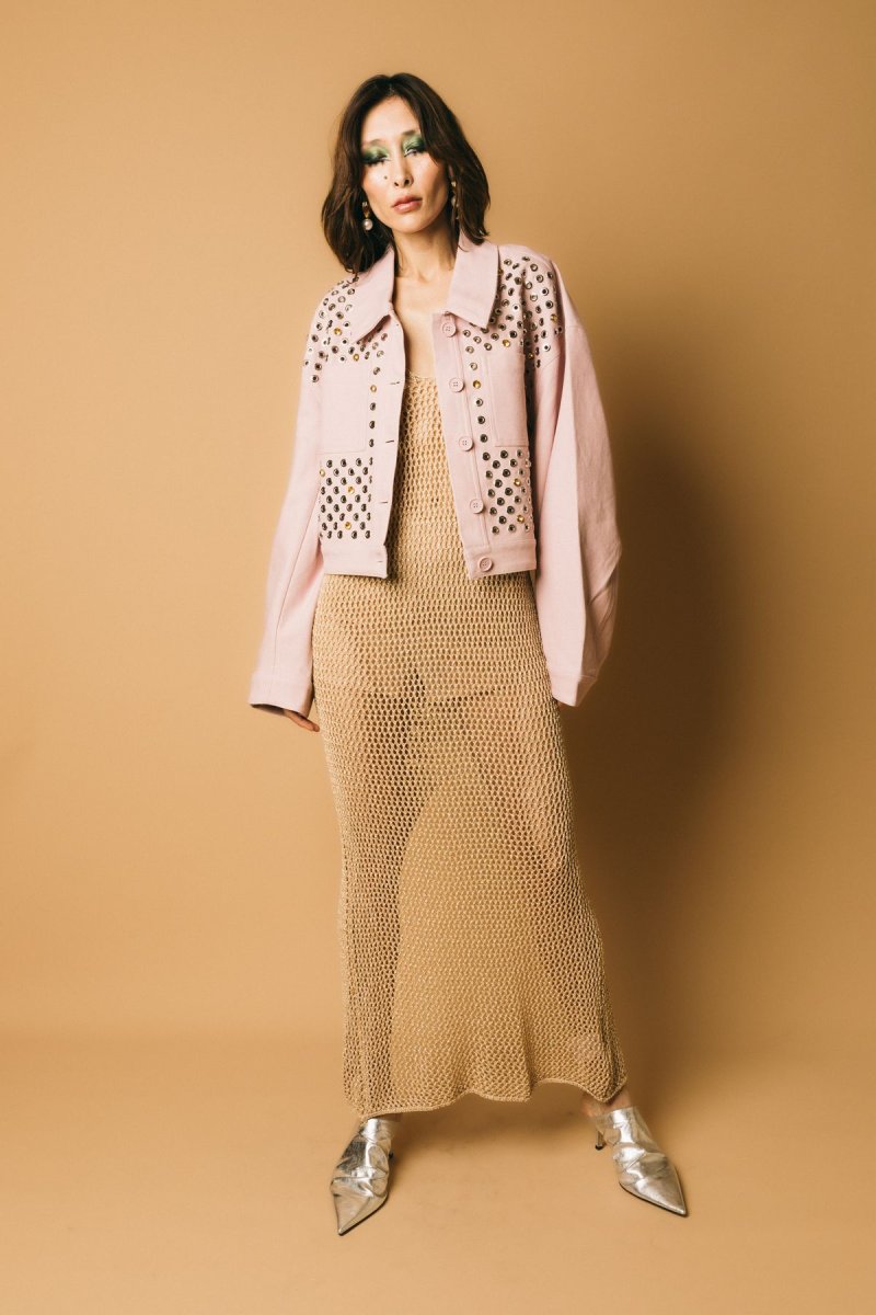 Firehouse pink – Giacche – ESSENTIEL ANTWERP - immagine 9