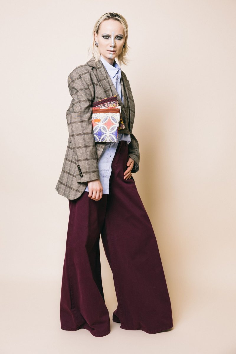 M1S0082 check – Giacche – SOLOTRE - immagine 9