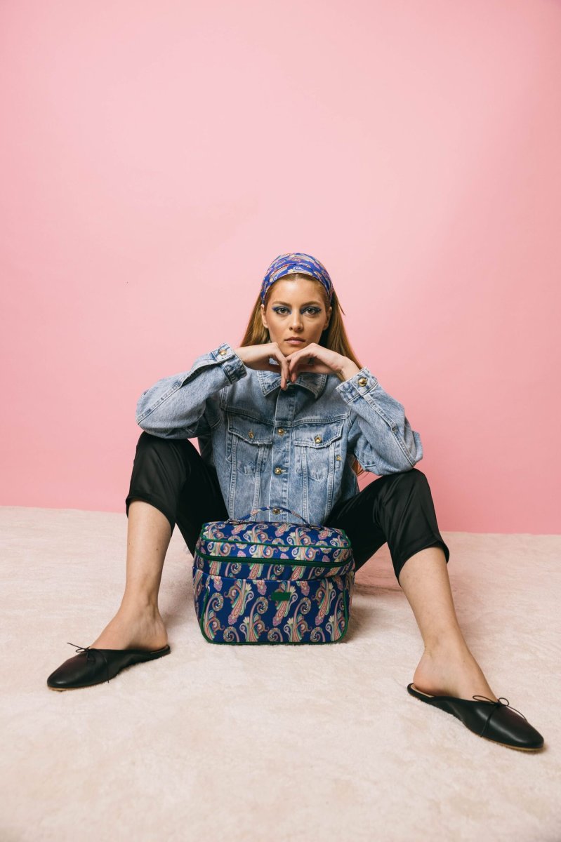 C02900/24-34 verde – Borse – ETRO - immagine 9