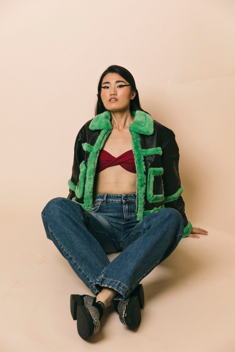 181448 Top Dian – Maglieria – ANIYE BY - immagine 5