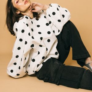 Flave Blouse – Camicie – ESSENTIEL ANTWERP