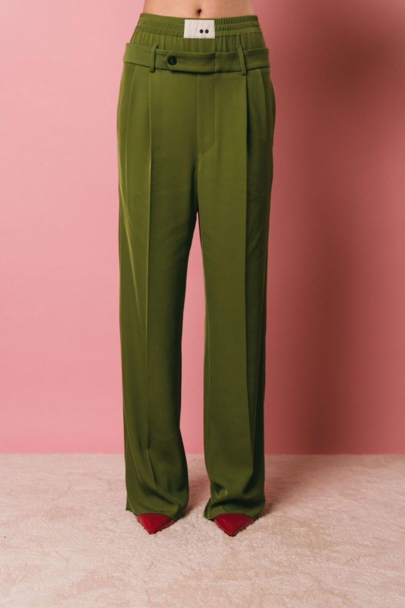 Cos verde jungla – Pantaloni – THE M.. - immagine 2