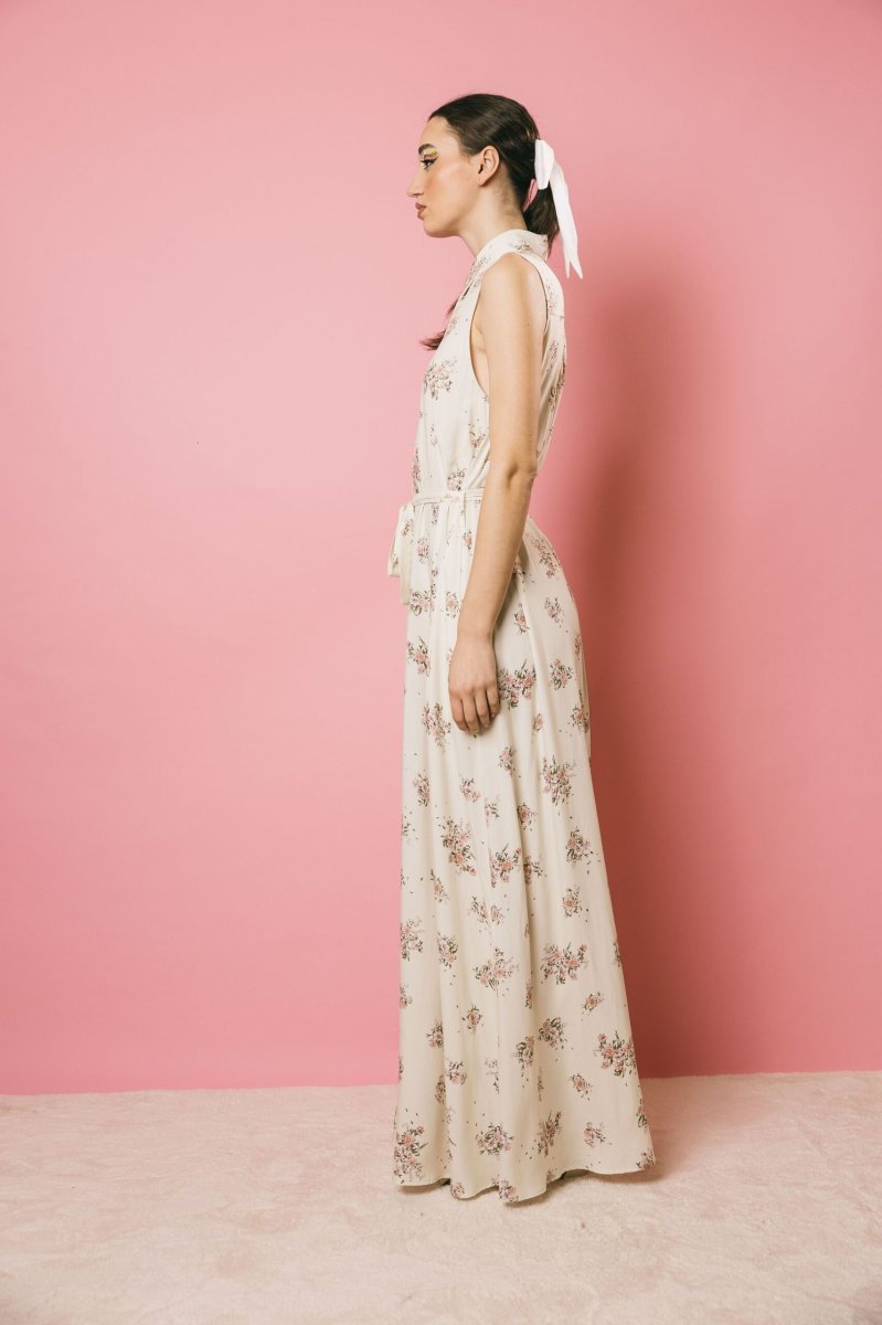 185850 Chemisier Violet – Abiti – ANIYE BY - immagine 5