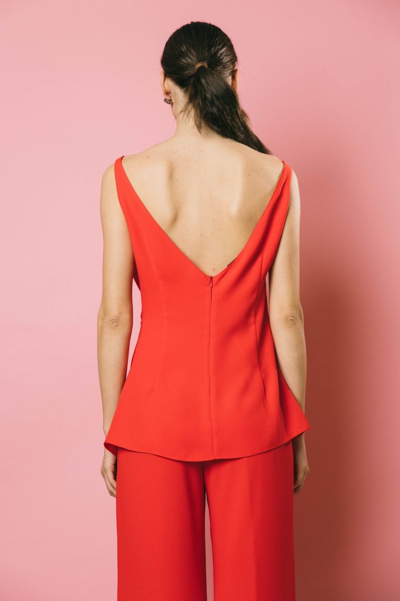 53-2046 red – Maglieria – ACC ESS FASHION - immagine 7