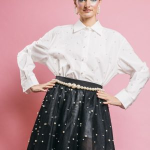 090626/952white – Camicie – EDWARD ACHOUR PARIS