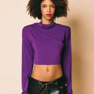 KI2326 viola – Maglieria – KOSTUMN°1