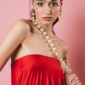 429105 off white – Bracciali e Collane – EDWARD ACHOUR PARIS