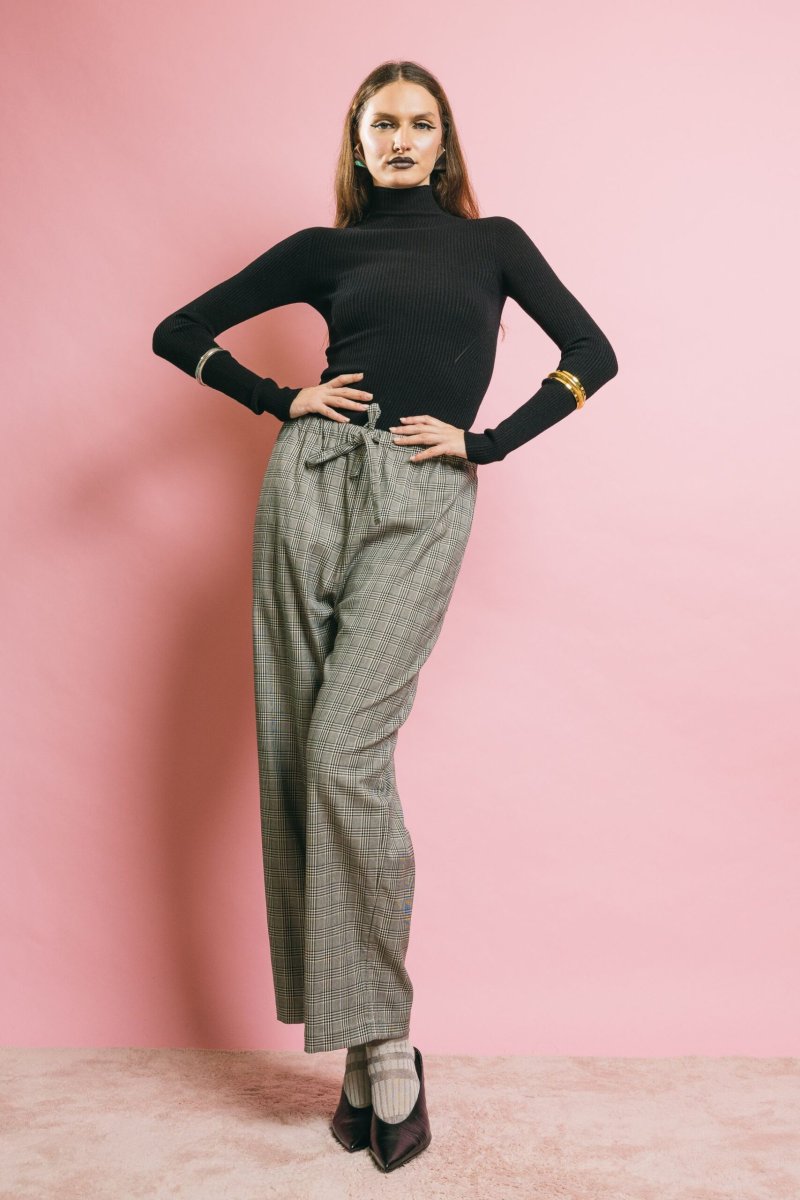 M3F0062 nero – Maglieria – SOLOTRE - immagine 9