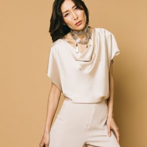 43-2071 vaniglia – Camicie – ACC ESS FASHION