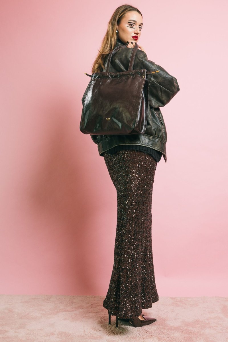 181370 Long Skirt Luxe – Gonne – ANIYE BY - immagine 5