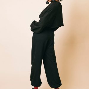 KI2354 nero – Pantaloni – KOSTUMN°1