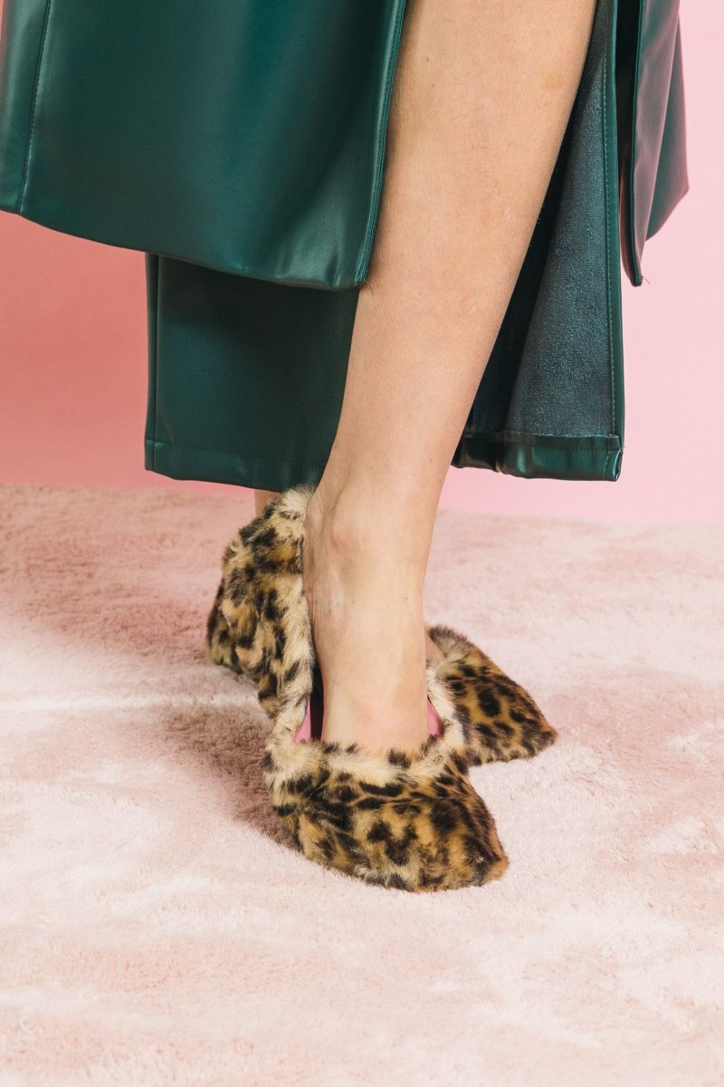 VS2CZ0006-TE091 Leopard – Scarpe – VIVETTA - immagine 6