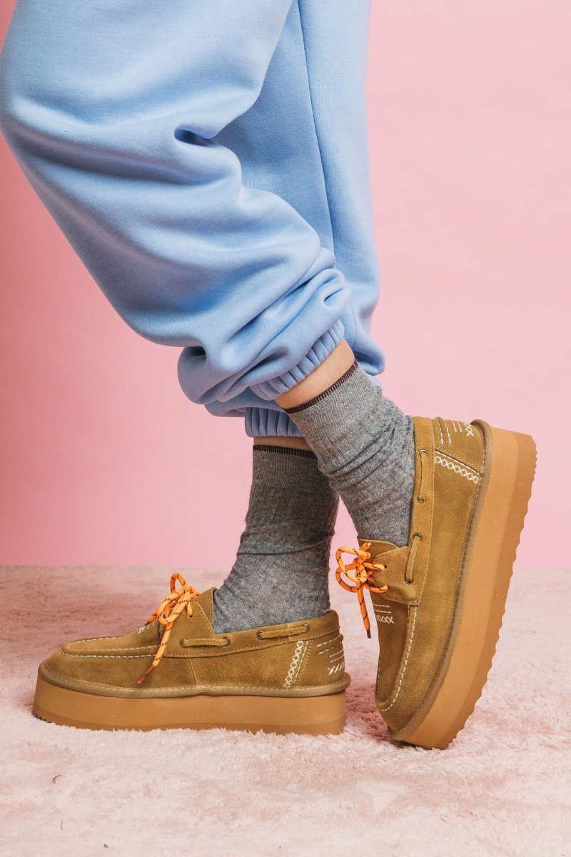 H125-A25 Beaver – Scarpe – DE SIENA - immagine 4