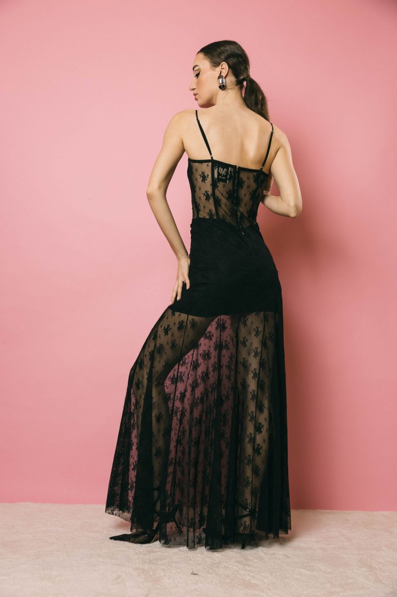 185791 Long Dress Zira – Abiti – ANIYE BY - immagine 7