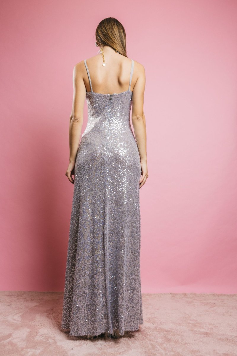 185625 long Dress Rose – Abiti – ANIYE BY - immagine 6