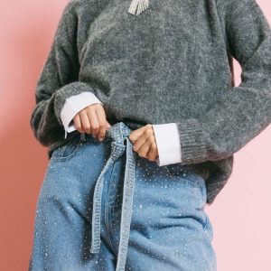 181013 Pull Shirt Maddy – Maglieria – ANIYE BY