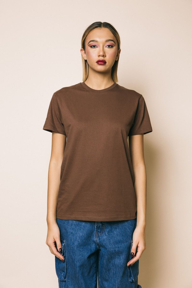 Astuta cioccolato – Maglieria – THE M.. - immagine 3