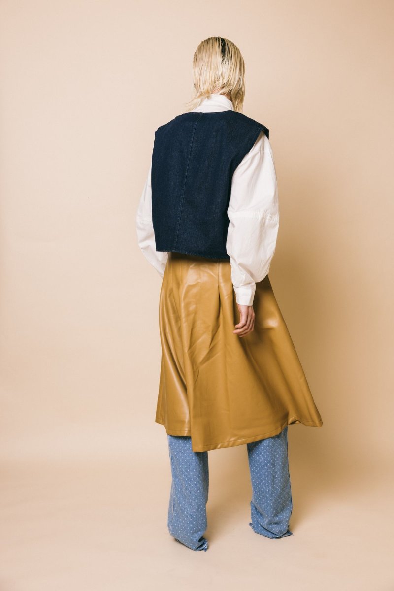 Edana skirt – Gonne – Frnch Paris - immagine 8