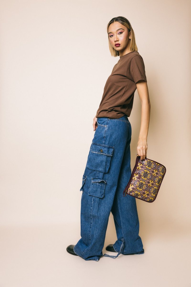 Astuta cioccolato – Maglieria – THE M.. - immagine 8