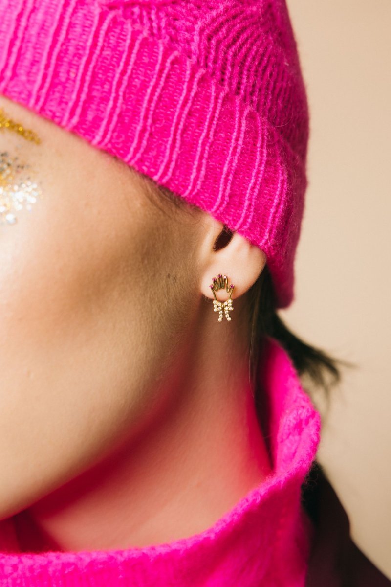 VS2JW0004-MT002 – Orecchini – VIVETTA - immagine 2