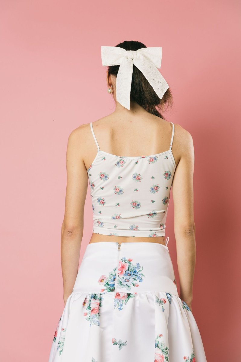 VS1TP0034-TS039 floreale – Maglieria – VIVETTA - immagine 8