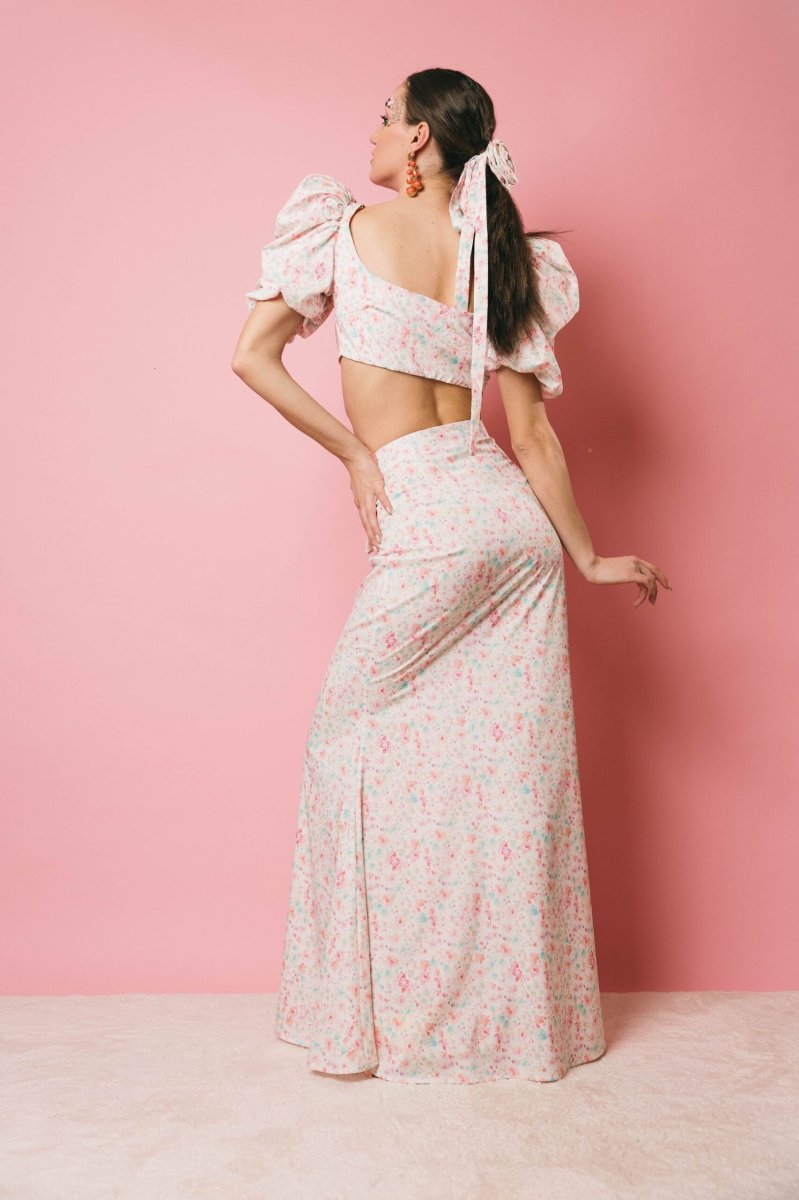 KE2531flowers – Maglieria – KOSTUMN°1 - immagine 8