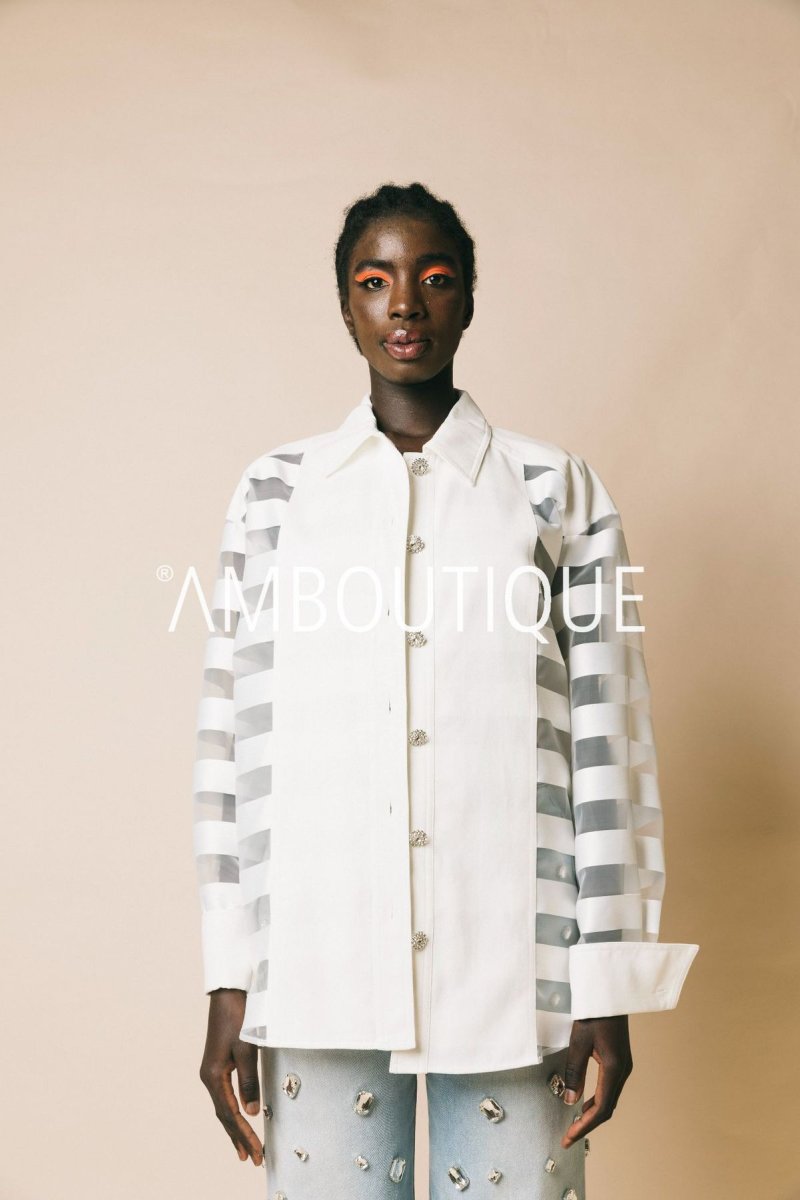 040608/430 – Camicie – EDWARD ACHOUR PARIS