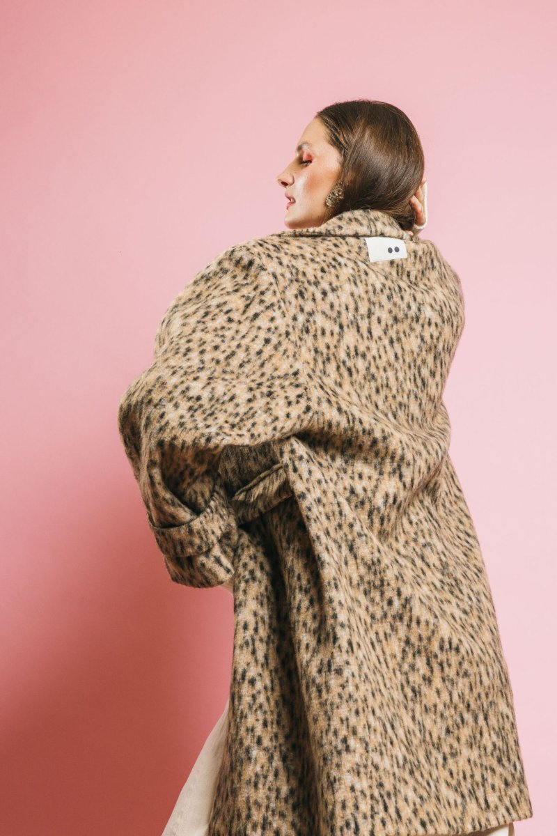 Serafina macula – Cappotti e Trench – THE M.. - immagine 9