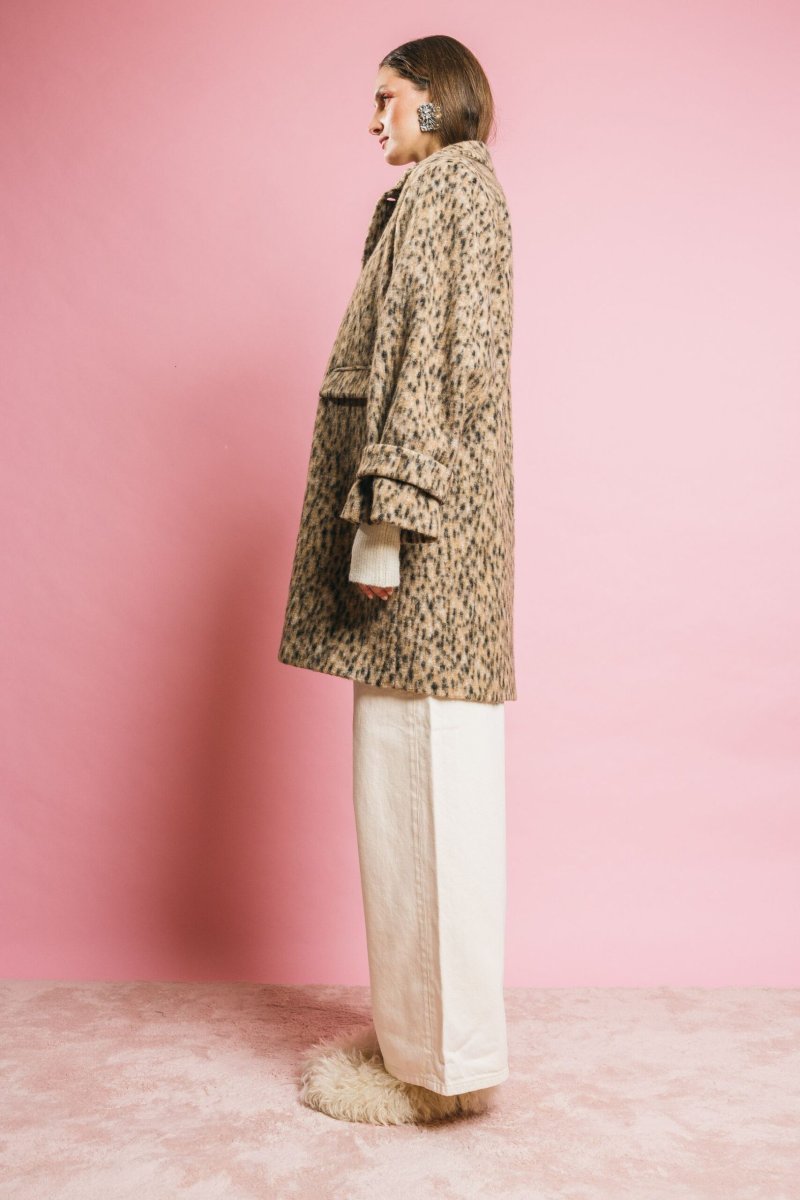 Serafina macula – Cappotti e Trench – THE M.. - immagine 5