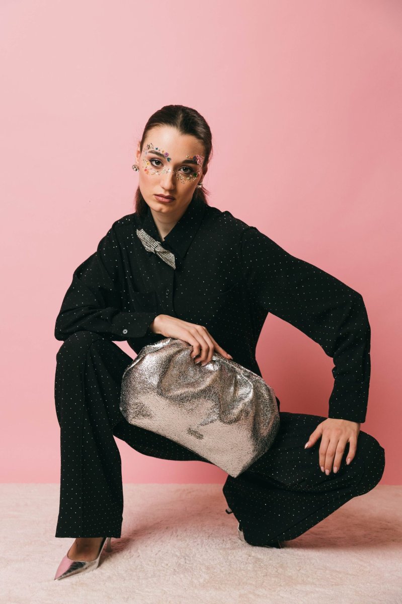 Harmonize black – Camicie – ESSENTIEL ANTWERP - immagine 9