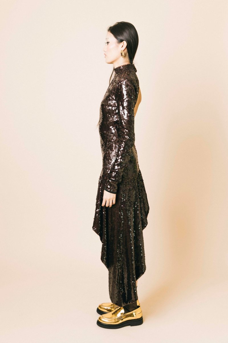 181402 Mini Dress Mei – Abiti – ANIYE BY - immagine 4