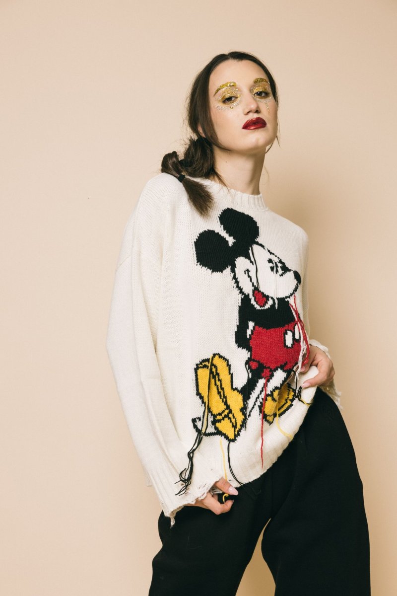 181003 milk – Maglieria – ANIYE BY - immagine 4