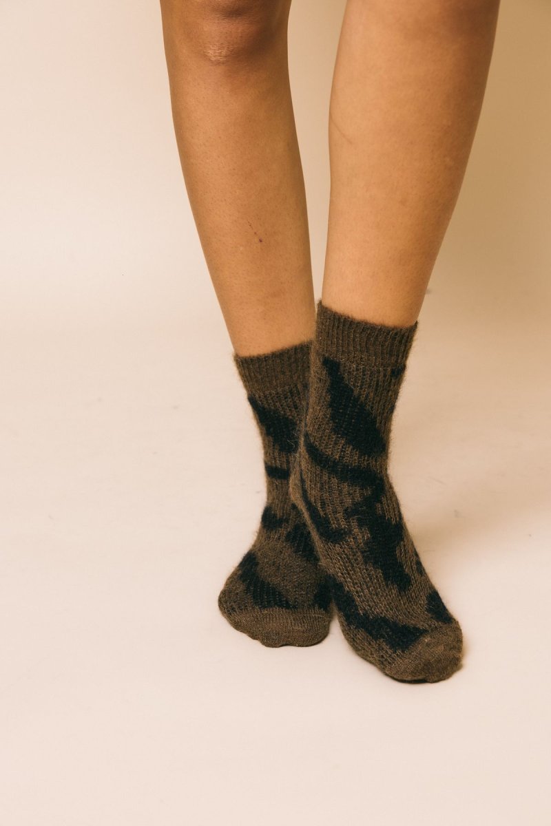 2259dc Ronnie Castagna – Calzetteria – ALTO MILANO