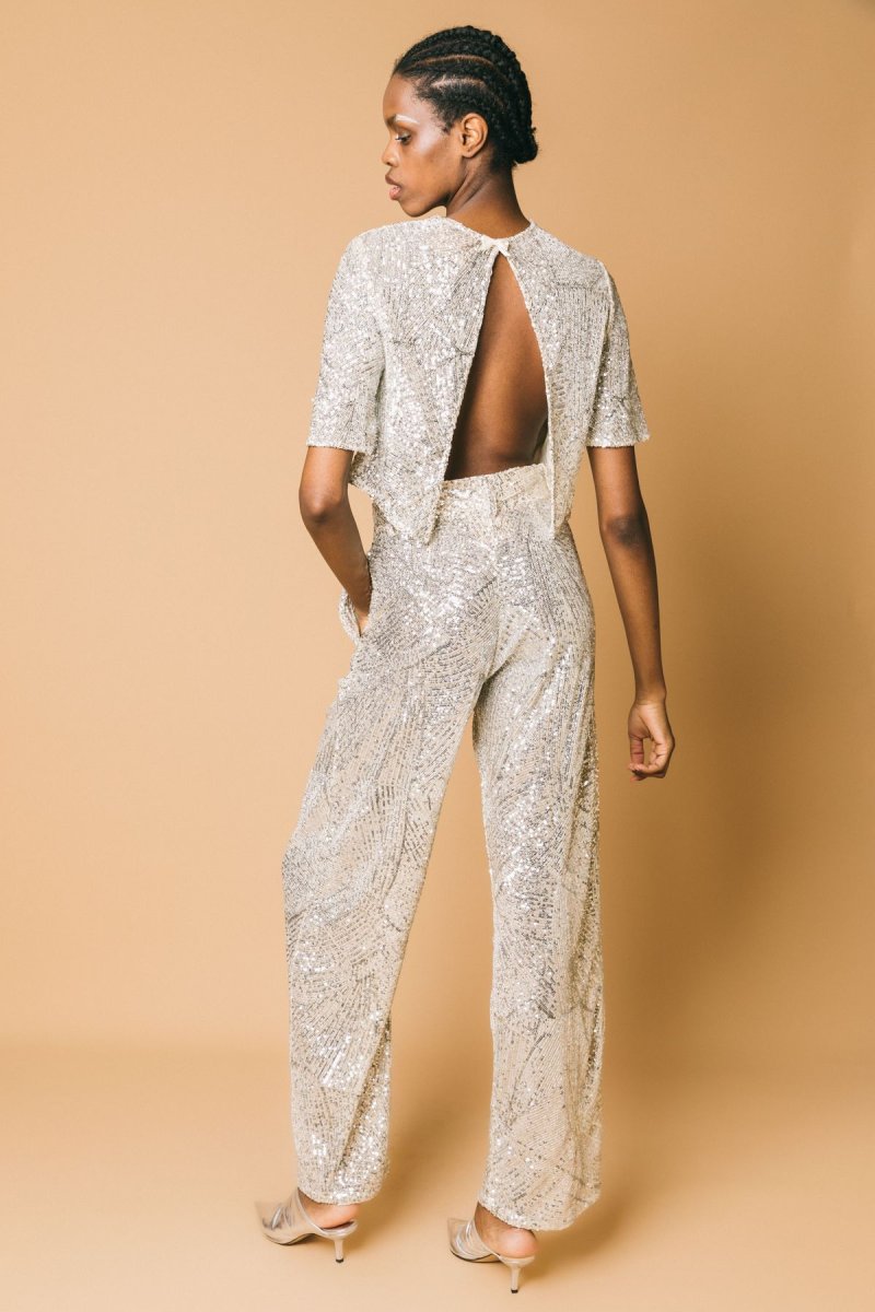 185031Crop top tracy – Maglieria – ANIYE BY - immagine 8