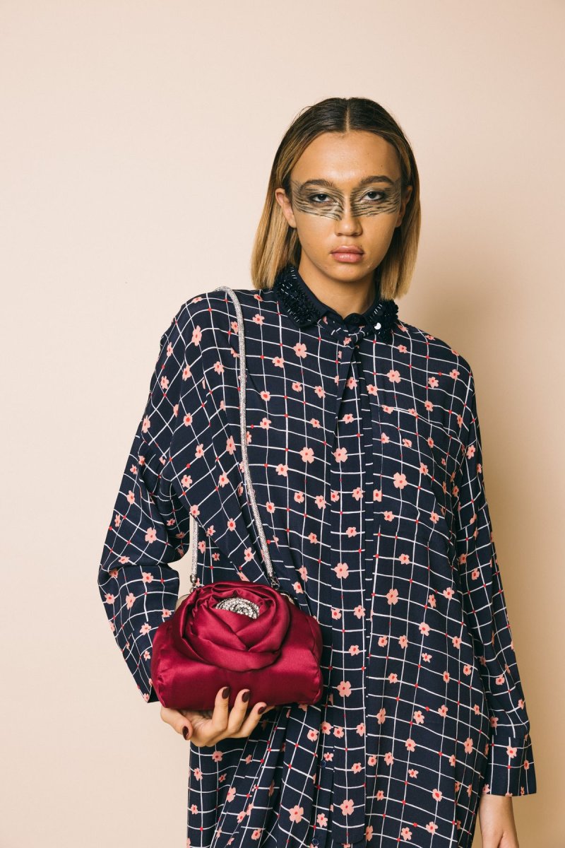 W9401 bordeaux – Borse – RADA’ - immagine 9