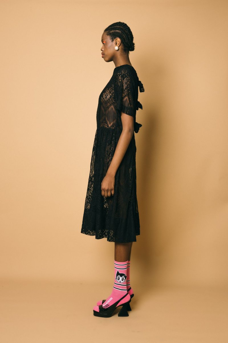 5019WAP black – Abiti – WSTUDIO - immagine 8