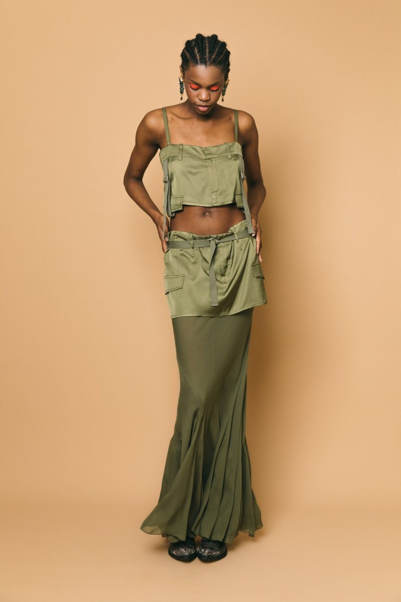 185052 Skirt Yka – Gonne – ANIYE BY - immagine 3