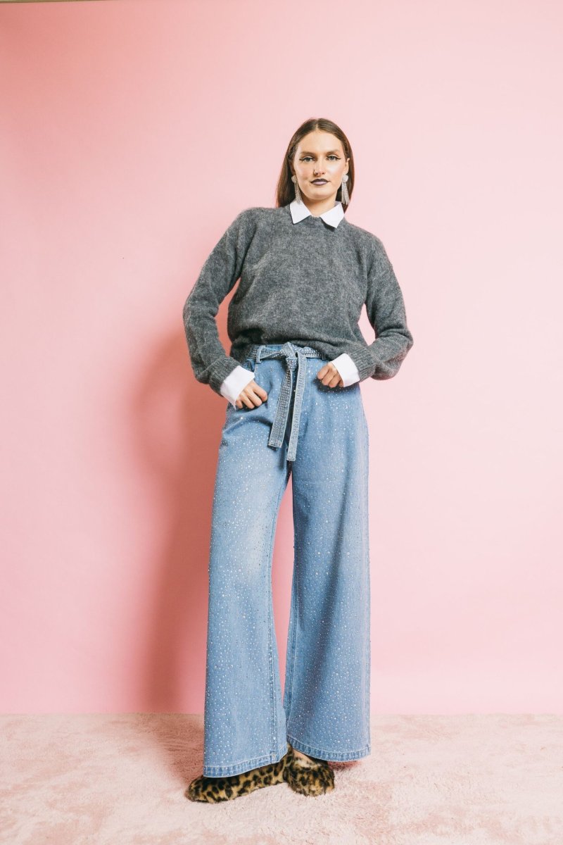 181013 Pull Shirt Maddy – Maglieria – ANIYE BY - immagine 6