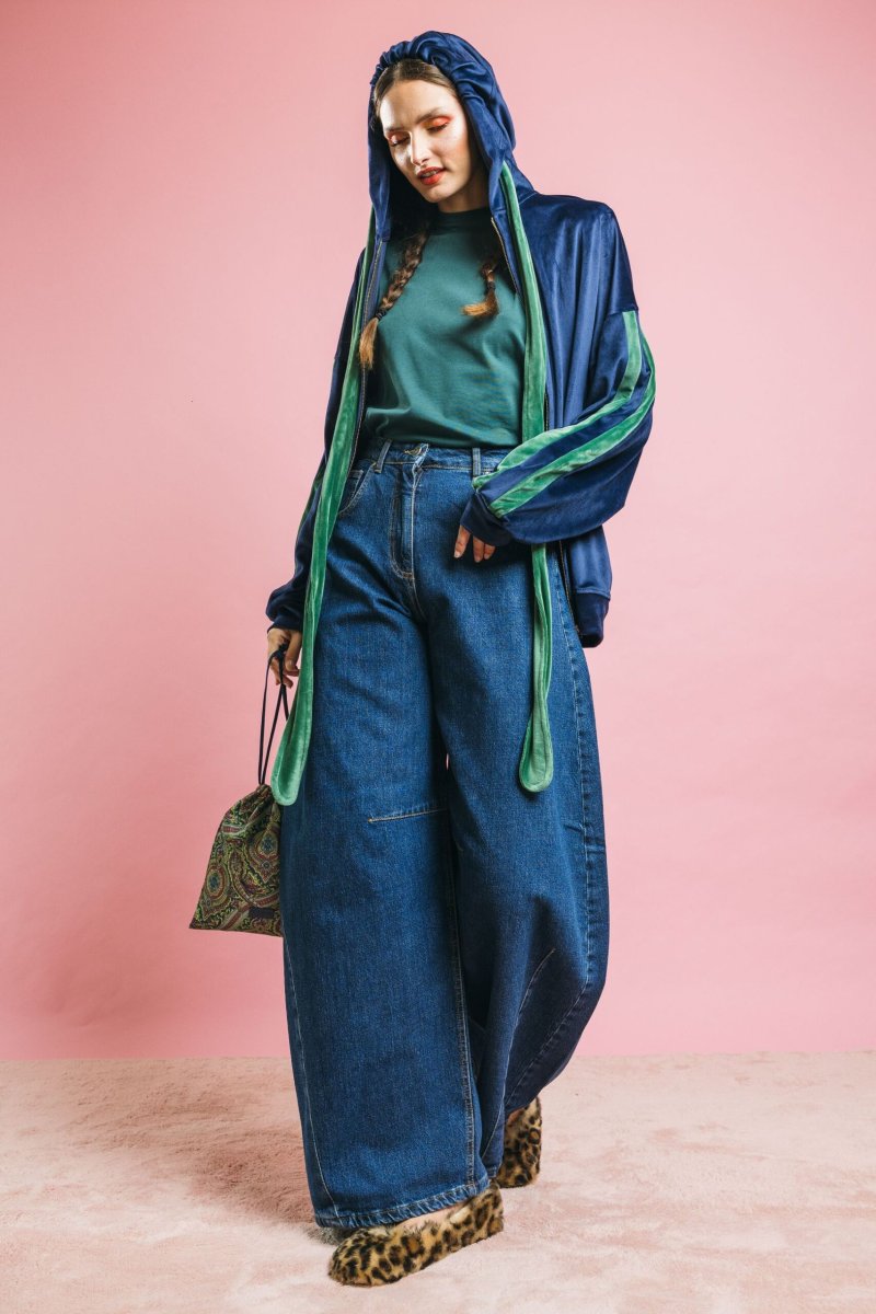 KI2518 blu – Maglieria – KOSTUMN°1 - immagine 7