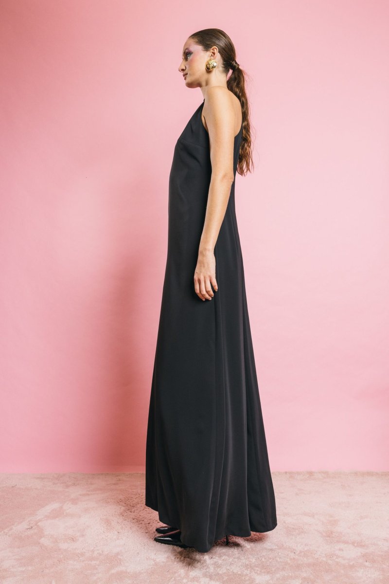 53-3388 nero – Abiti – ACC ESS FASHION - immagine 6