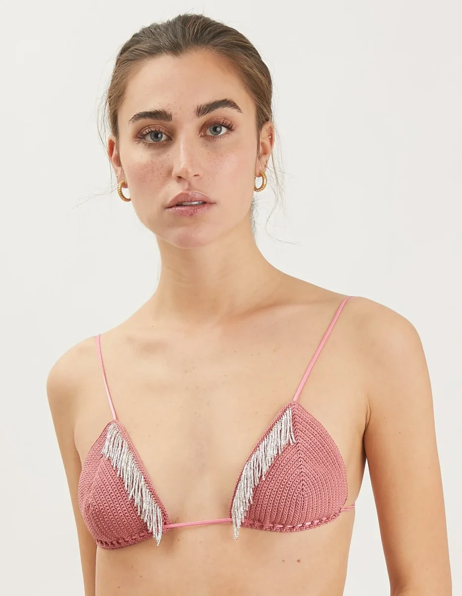 Orizzonte Crepuscolo - slip crochet - immagine 4