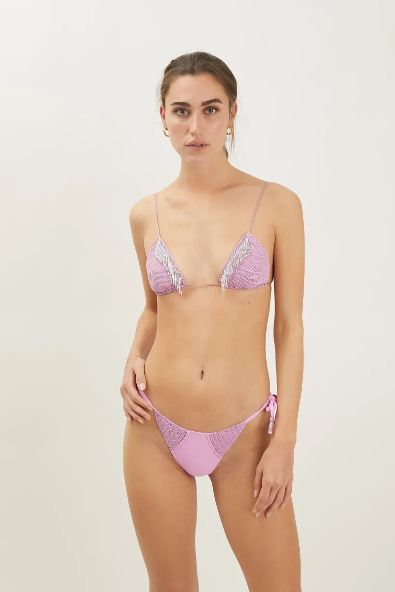 Orizzonte Lavanda - slip lycra - immagine 5
