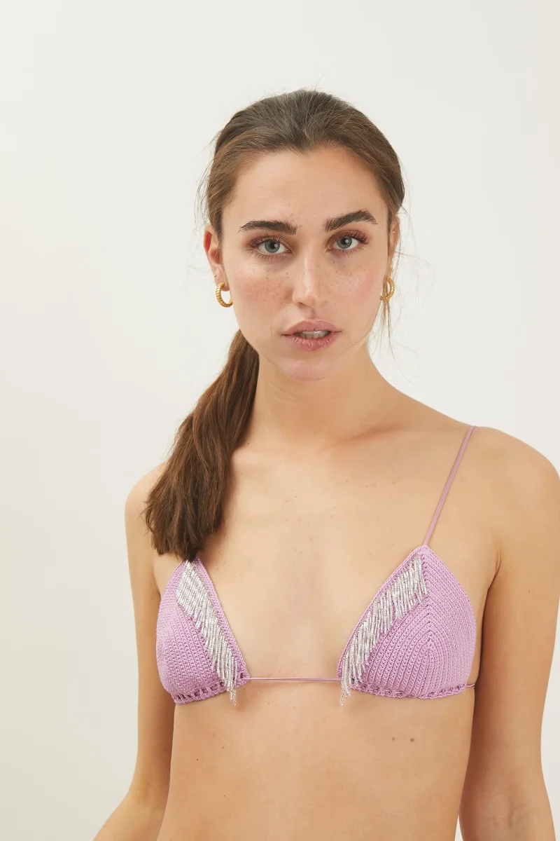 Orizzonte Lavanda - slip lycra - immagine 8