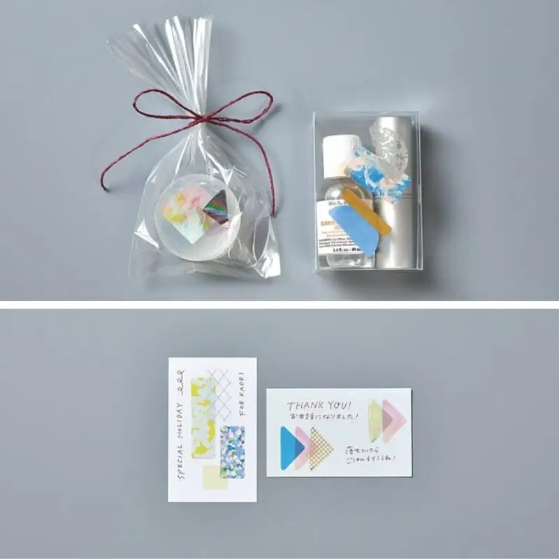 Adesivi cosmetici a triangolo - immagine 6