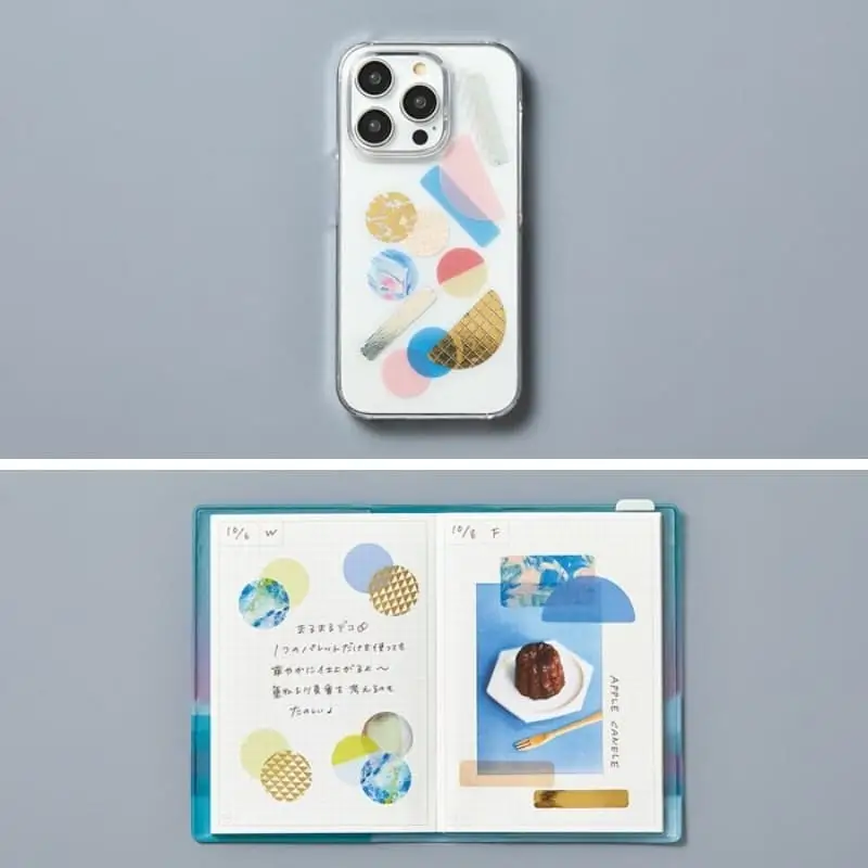 Adesivi cosmetici a triangolo - immagine 5