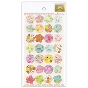 Adesivi giapponesi Hana