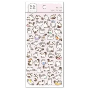 Adesivi giapponesi Kawaii Cat