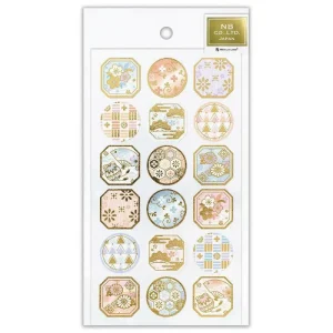 Adesivi giapponesi Nishiki