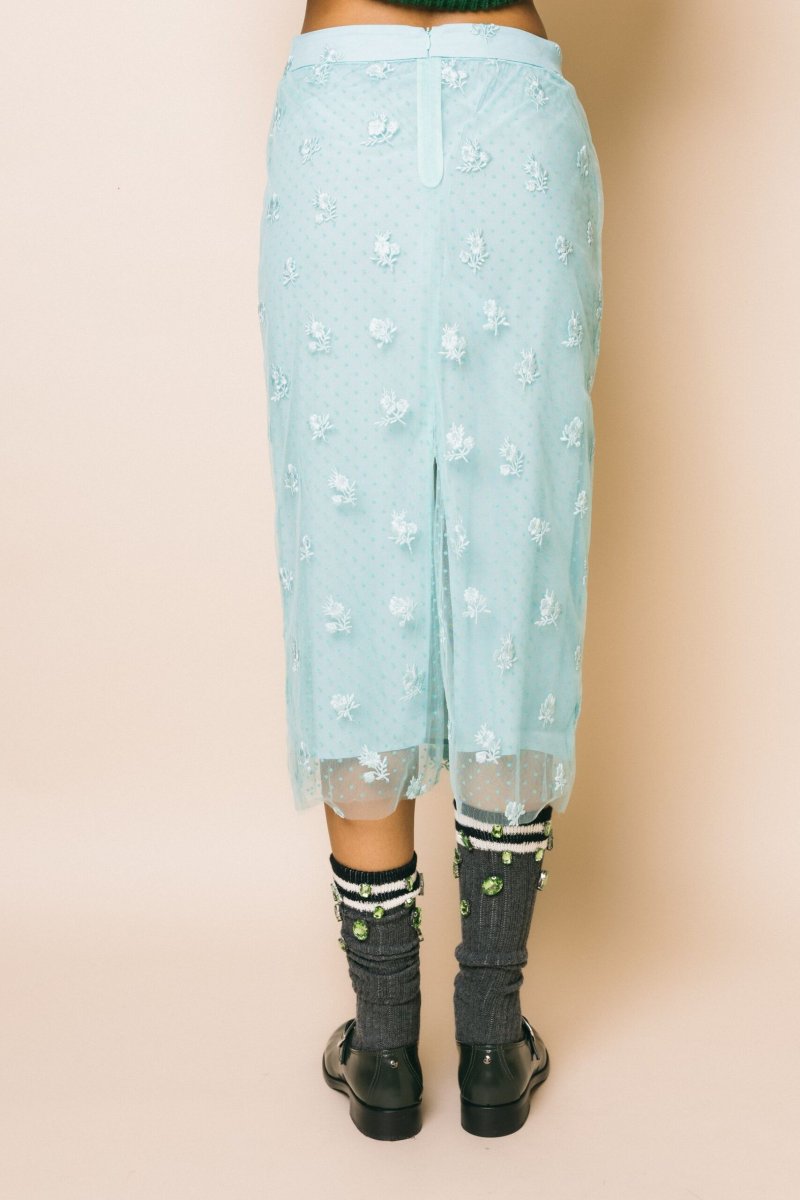 Godfather skirt – Gonne – ESSENTIEL ANTWERP - immagine 6