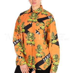 168WCO – Camicie – WHITE